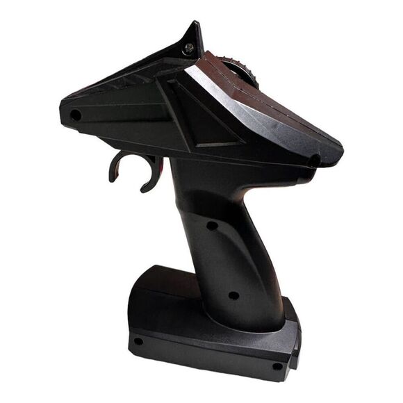 Bezgar Remote controlled car red 2.4 GHz - Picture 14 of 16